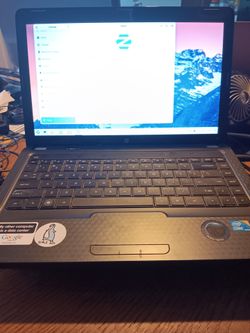 Hp g42 laptop computer i5 8g ram 500gb hd zorin Linux not windows