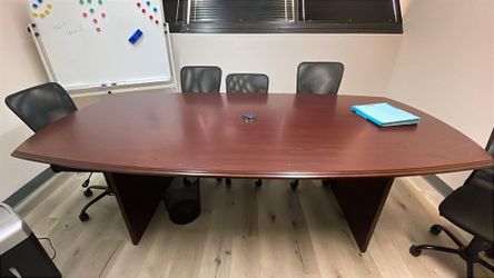 Conference table