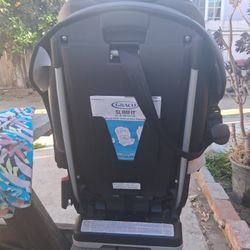 Graco slimfit All IN One Car Seat