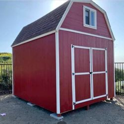 Shed 10x12 12ft high Like the picture $3300 Installed price