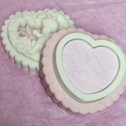 Heart Shaped Blush