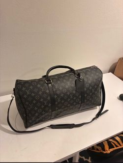 LV duffle bag