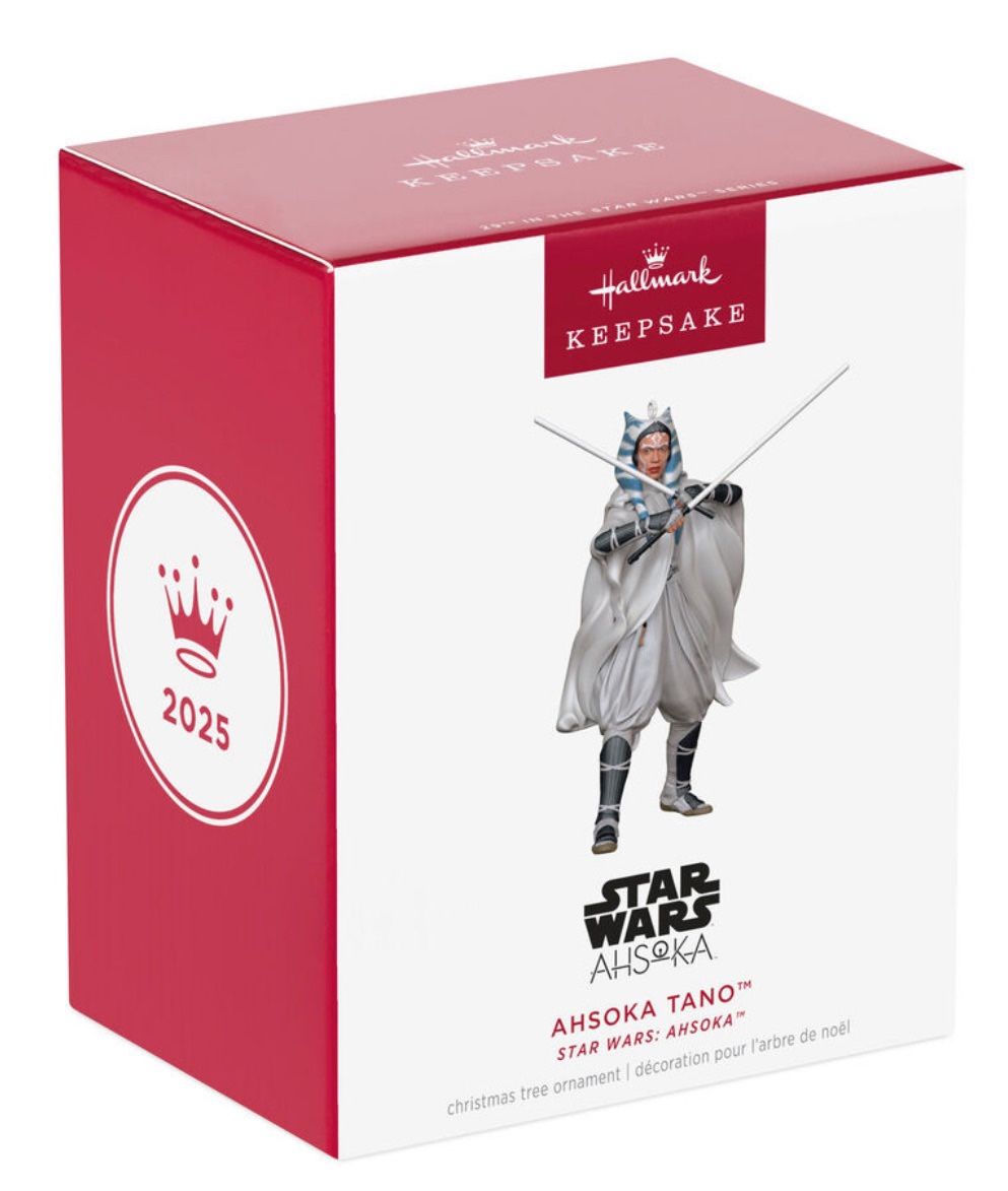 Star Wars Tree Ornament