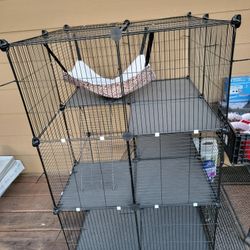 Cat Cage