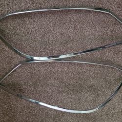 2008 Mercedes-Benz C300 4Matic Front & Back Light Trim