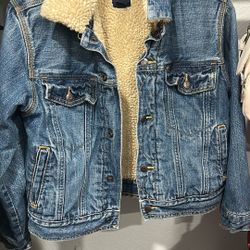 Kids Jean Jacket From GAP 