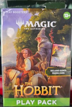 Magic: The Gathering The Hobbit Play Pack