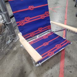 5 Position Beach Chair