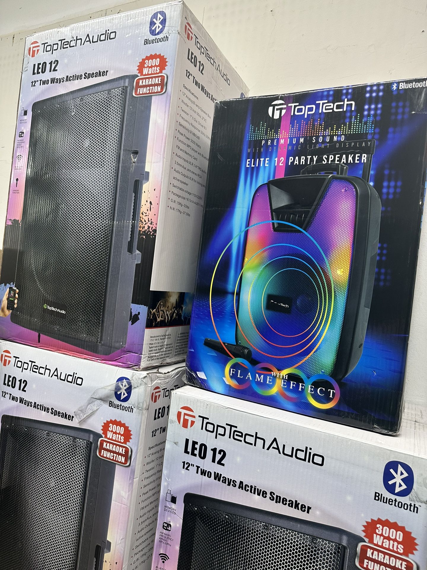 Bluetooth Speakers And Smart Tv Sale