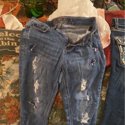 Pair On Left Size3 Engram 2 Pair Size26 Grace In La 50 Dollars 