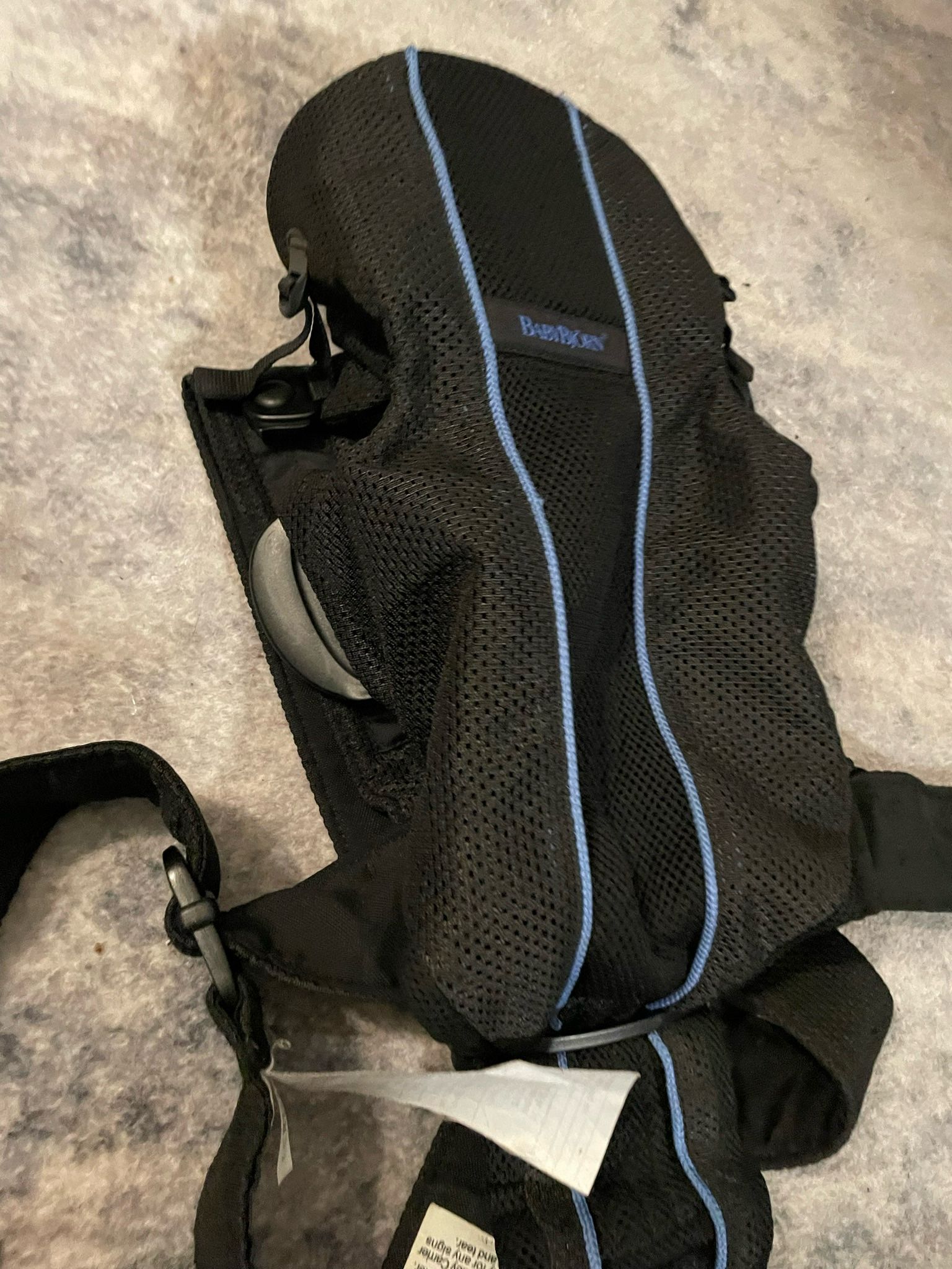 Baby Carrier