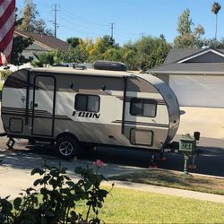 2017 Pacific Coachworks 17RB Econ Travel Trailer