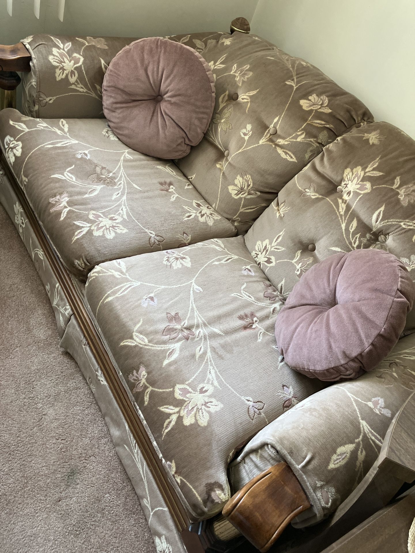 Sofa Set 