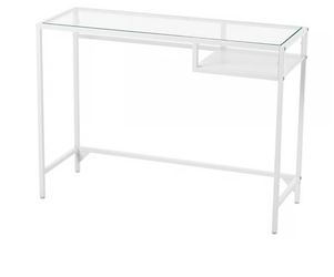 IKEA Glass desk