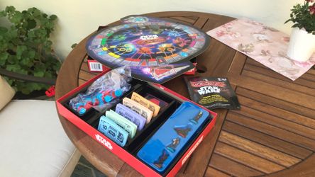 Star Wars monopoly