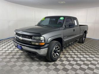2000 Chevrolet Silverado 2500