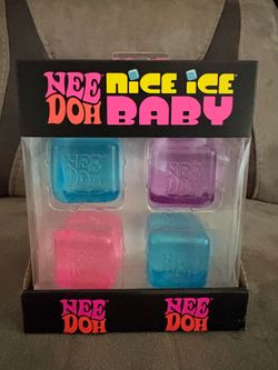 Needoh nice ice baby squishy