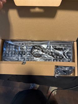 Gaming supplies