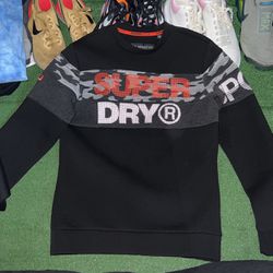 Super Dry Sweatshirt 