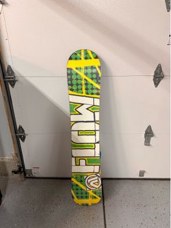 Kids snowboard 8-11 Yrs