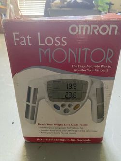 Fat loss monitor