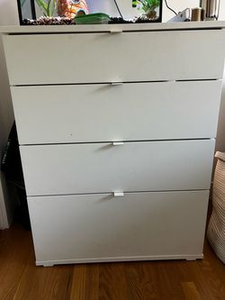 IKEA kids dresser