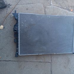 Radiador Para Trocas Ford