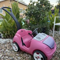 Step Whisper Ride II Ride-On