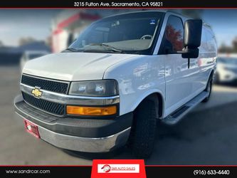 2019 Chevrolet Express 2500 Cargo