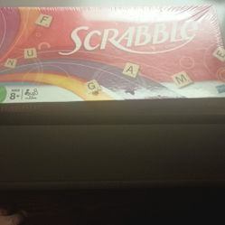 Original Scrabble Board  Game 