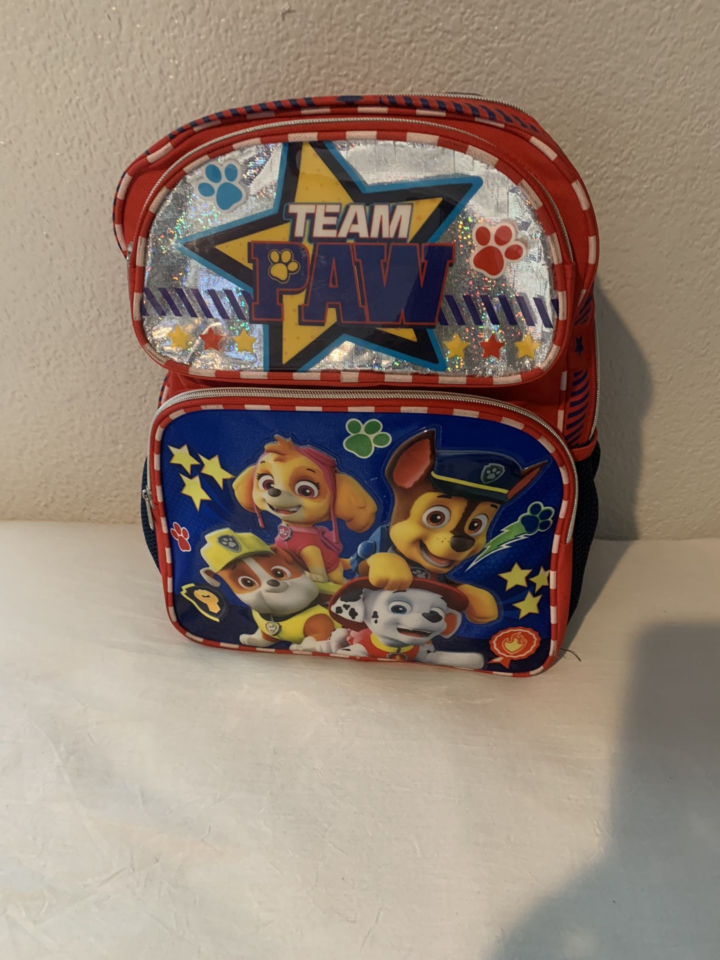 Paw Patrol Backpack 🎉🎉🎉