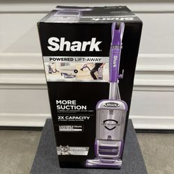 Shark Navigator Lift-Away Upright Vacuum Cleaner NV586 - Powerful, Versatile & Lightweight!