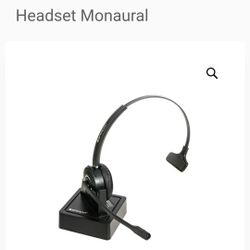 Spracht wireless Bluetooth headset