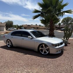 2002 BMW 745Li 6K obo 