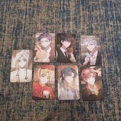 Memorabilia  ENHYPEN photo card set
