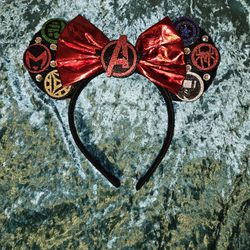 Avengers DISNEY EARS 