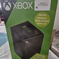 Xbox Mini Fridge