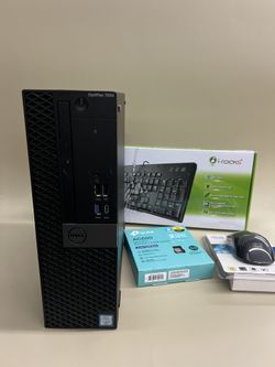 Dell OptiPlex 7050 SFF i7-6700 Windows 11 Pro