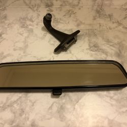 1977 to 1986 Mercedes-Benz Rear View Mirror