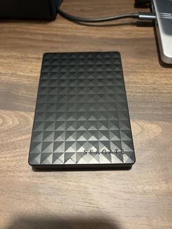 Seagate 1TB External Hard Drive $20