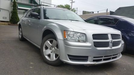 08 dodge magnum 2.7L