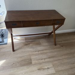 Mid Century Modern Style Writing Desk 