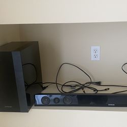 Samsung Sound Bar 