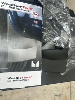 2017+ F250 F350 Mud Flaps