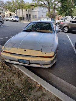 1986 Toyota Supra