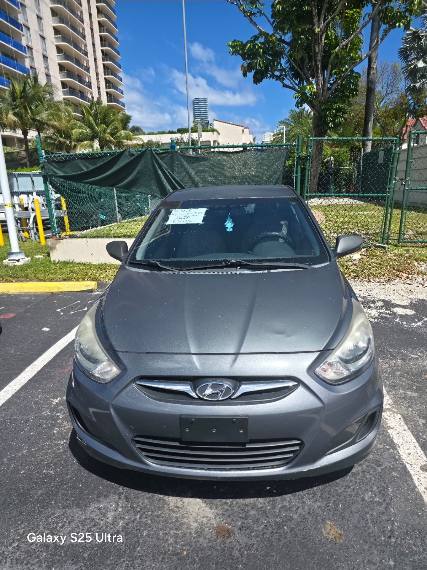 2013 Hyundai Accent