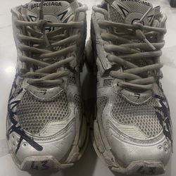 Balenciaga Graffiti Runners
