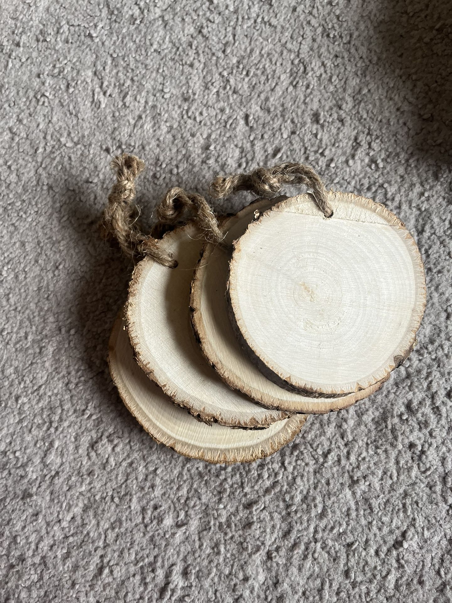 Wooden Art Supplies