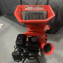 GreatCircle Wood  Chipper Shredder Mulcher