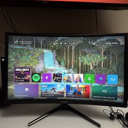 Msi 24inch 144hz